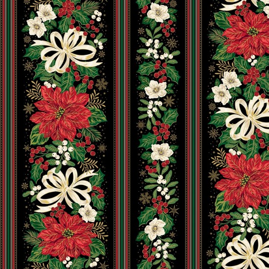 Poinsettias